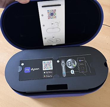 Məişət texnikası: Dyson Airwrap i.d. saç formalaşdırma qurğusu - Rəng: Kobalt mavisi — 3