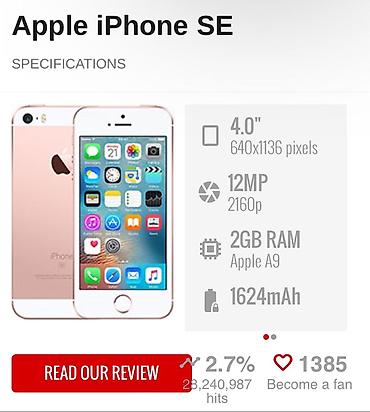 iphone 5se купить: IPhone SE, Б/у, 128 ГБ, Золотой, Зарядное устройство, Защитное стекло, Наушники, 100 % — 10