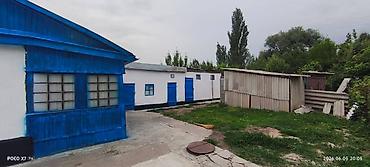 Продажа коттеджей и домов: Дом с участком. - Одноэтажный дом с высокими потолками (по поэтажному — 6