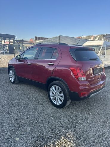 Chevrolet: Chevrolet Trax: 2019 г., 1.4 л, Автомат, Бензин, Кроссовер — 4
