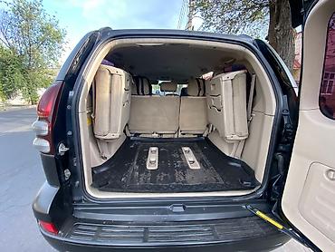 салярий: Toyota Land Cruiser Prado: 2004 г., 3 л, Механика, Дизель, Внедорожник — 5