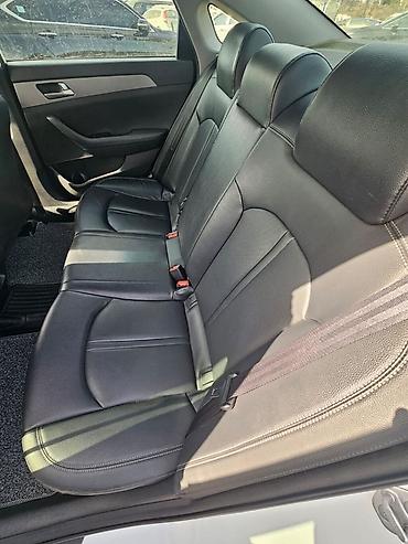 Hyundai: Hyundai Sonata: 2023 г., 2 л, Типтроник, Газ, Седан — 22