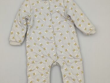 pepco biale sukienki: Overall, Cool Club, 12-18 months, condition - Perfect