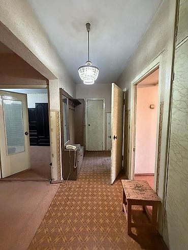 лидер: 4 комнаты, 82 м², 2 этаж — 2
