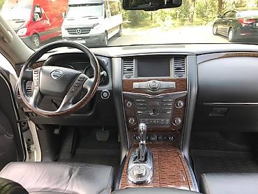 au: Авто на прокат - Nissan Patrol 2014г.в. --- 100$-110$-120$ в сутки — 8