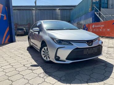 Toyota: Toyota Corolla: 2019 г., 1.2 л, Автомат, Бензин, Седан