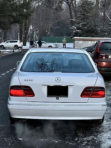 Mercedes-Benz: Mercedes-Benz E-Class: 1999 г., 3.2 л, Автомат, Бензин, Седан — 5