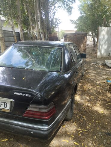 купить передний бампер на мерседес w210 в бишкеке: Mercedes-Benz W124: 1993 г., 3.2 л, Автоматтык, Бензин, Седан