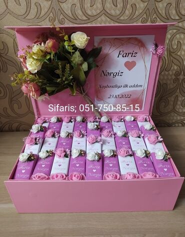 Xonça: Xonca konfetleri.Toy,Nisan,Heri,Xina,Xestexana cixisi,ad gunu ve basqa — 10