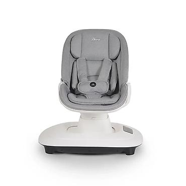 Njihalice: Cangaroo Električna ljuljaška Hera – Light Grey (šifra: CAN0343-70) — 6