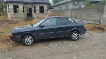 80 ауди: Audi 80: 1990 г., 1.8 л, Механика, Бензин, Седан