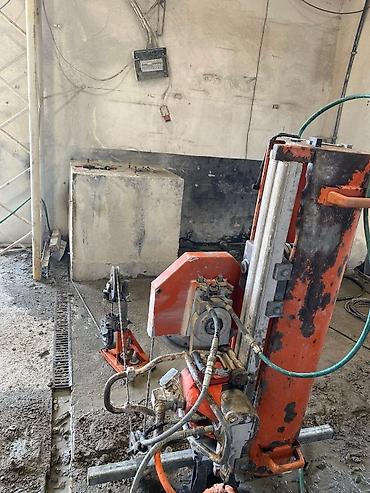 Beton işləri: Beton kəsmə xidməti - Divar, döşəmə və tavanlarda dəqiq və səliqəli — 6