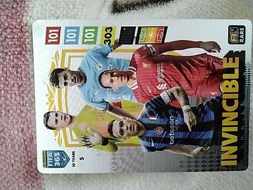 nk 300: Məhsul: Panini Adrenalyn XL FIFA 365 kolleksiya kartları qızılı olan — 3