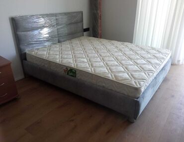 Çarpayılar: Yeni, İkinəfərlik çarpayı, Bazalı, Matras ilə, Siyirməsiz — 16