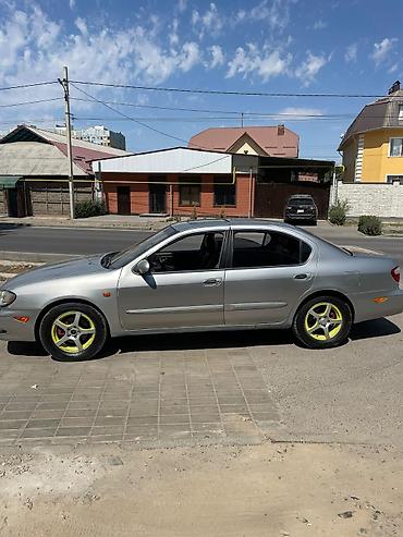 android avto: Nissan Cefiro: 2002 г., 2 л, Механика, Бензин, Седан — 1