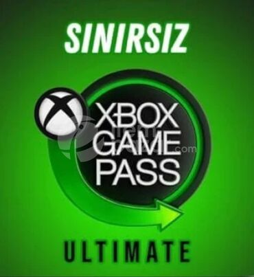 Xbox Game Pass Ultimate abunəliyi Xbox konsolları və PC üçün geniş
