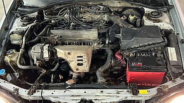 avensis 2001: Toyota Avensis: 1999 г., 2 л, Автомат, Бензин, Универсал — 7