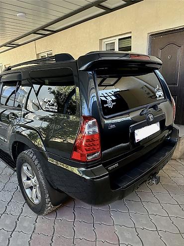 тойота 4 раннер 2003: Toyota 4Runner: 2007 г., 4 л, Автомат, Газ, Внедорожник — 2
