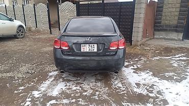 Lexus: Lexus GS: 2005 г., Седан — 2