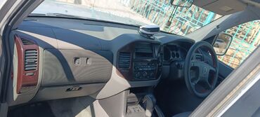 Mitsubishi: Mitsubishi Montero Sport: 2001 г., 3.2 л, Типтроник, Дизель, Внедорожник — 13