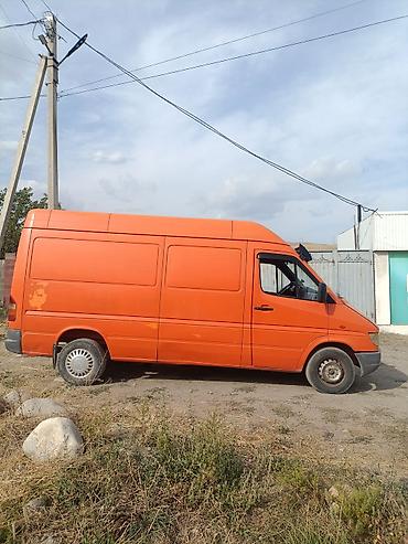 хундай аванте 1: Mercedes-Benz Спринтер: 2000 г., 2.9 л, Кол менен иштөөчү, Дизель, Van — 3
