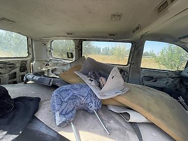 чон: Mitsubishi Delica дизель 2 кузов хотели перекинуть времени нету движок — 8
