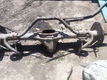 задние сиденья: Арткы Көпүрө