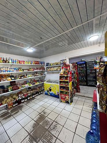 кой таш: Продаётся действующий магазин с готовым бизнесом по первой линии в г — 6