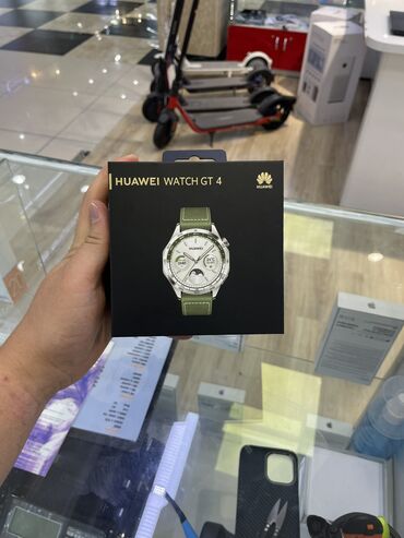 huawei watch gt 3 бишкек: Продаю часы HUAWEI gt 4