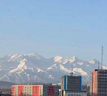 мадина кв: 3 комнаты, 75 м², Мадина Элитка, 4 этаж, Евроремонт — 8