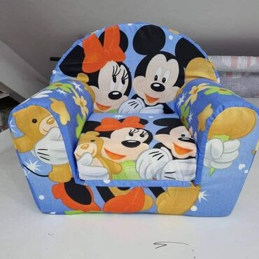 Ostali dečiji nameštaj: DEČIJE FOTELJICE NA RASKLAPANJE 50X50X70 ZA UZRAST 0-3 GODINE Cena na lalafo.rs — 27 Ostali dečiji nameštaj: DEČIJE FOTELJICE NA RASKLAPANJE 50X50X70 ZA UZRAST 0-3 GODINE Cena — 27