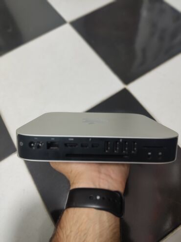 купить ноутбук в баку: Apple Mac mini 
Core İ7 
16 GB Ram
512 GB SSD