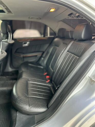 Mercedes-Benz: Mercedes-Benz E-Class: 2011 г., 3 л, Автомат, Бензин, Седан — 7