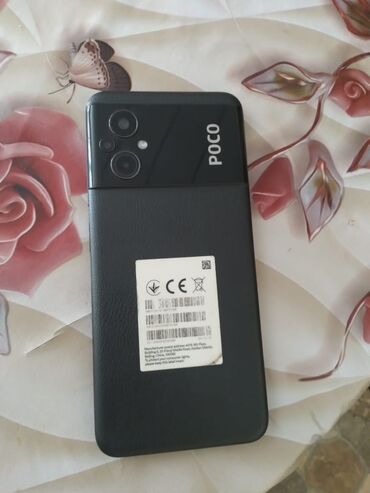 xiaomi poco x3 qiyməti: Poco M5, 128 GB, rəng - Qara