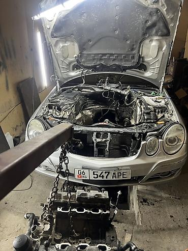 СТО, ремонт транспорта: Ремонт двигателя, без выезда — 3