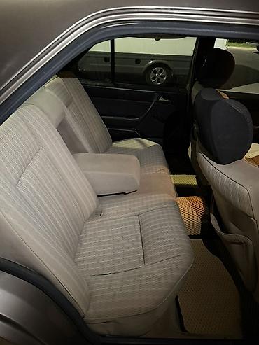 моторчик печки 124: Mercedes-Benz W124: 1990 г., 2.3 л, Механика, Газ, Седан — 7