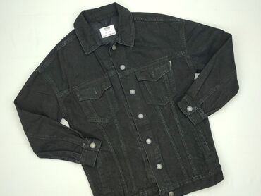 Джинсова для чоловіків, 2XS, Bershka, стан - Дуже гарний
