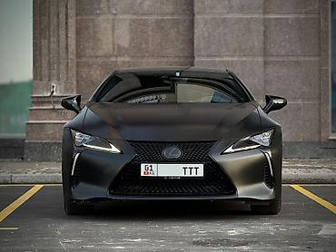 Lexus: Lexus LC: 2019 г., 5 л, Автомат, Бензин, Купе — 7