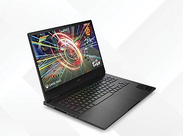npad 16: Noutbuk HP OMEN 16-WD0073DX HP OMEN 16-WD0073DX CPU: Intel® Core™ — 2