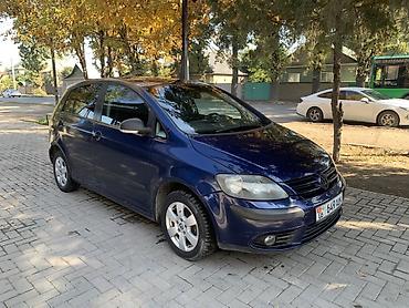 Volkswagen: Volkswagen Golf Plus: 2007 г., 1.6 л, Механика, Бензин, Хэтчбэк — 3