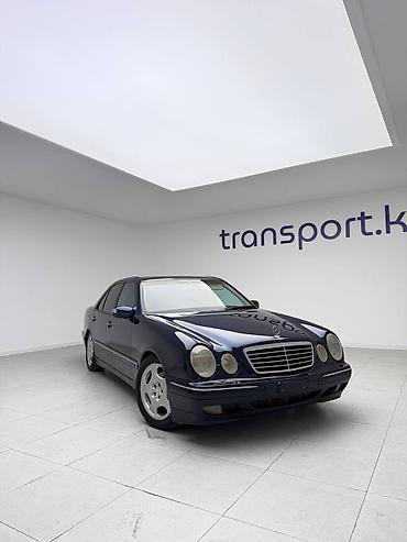 Mercedes-Benz: Mercedes-Benz E-Class: 2000 г., 3.2 л, Автомат, Газ, Седан at lalafo.kg — 1 Mercedes-Benz: Mercedes-Benz E-Class: 2000 г., 3.2 л, Автомат, Газ, Седан — 1