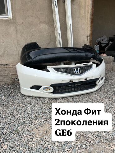 опель вектора с: Бампер Передний Honda, Б/у, Оригинал