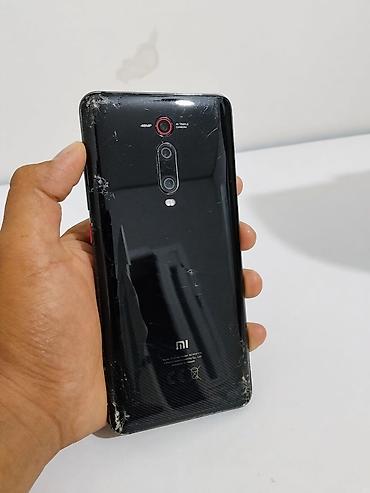 xiomi 15: Xiaomi, Mi 9T, Б/у, 128 ГБ, цвет - Черный, 2 SIM — 2