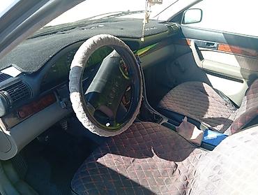 бишкек авто машина: Audi 100: 1993 г., 2 л, Кол менен иштөөчү, Бензин, Седан — 6