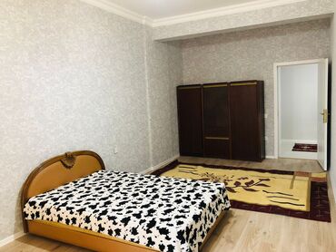 Uzunmüddətli kirayə mənzillər: Sumqayıt, Baxça Şəhər, 14/5 mərtəbə – 2 otaqlı studiya mənzil kirayə — 4