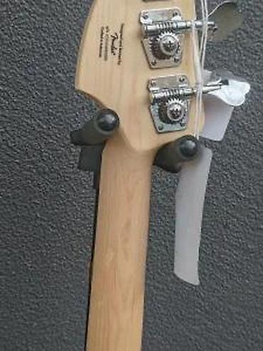 Gitare: SQUIER FSR AFFINITY SERIES PRECISION BASS PJ SURF B-STOCK | Slanje — 16