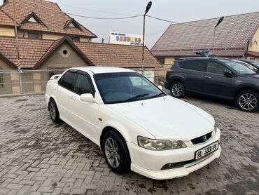 Honda: Honda Accord: 2002 г., 1.8 л, Автомат, Бензин, Седан — 4