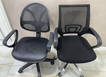 Ofis mebeli: Ofis kresloları ıwleydı — 1