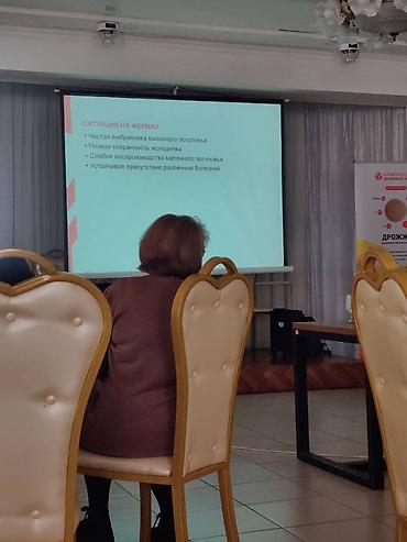 Проекторы: Прокат проектора, колонку, экран. Полный комплект для презентаций — 7