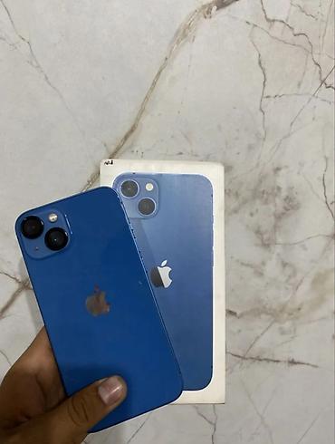 note 13 pro plus: IPhone 13, Новый, Синий, Коробка — 3